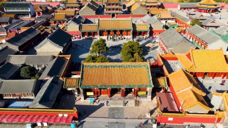 中国古代建筑游历 16集