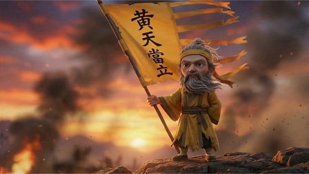 三国演义之阿信哥哥讲三国 1集