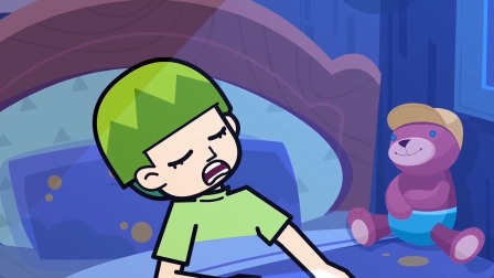 超迷你战士 9集