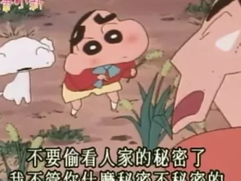 蜡笔小新 第二部 2集