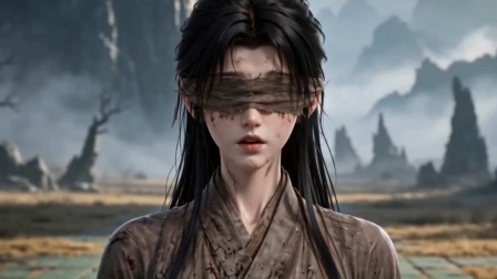 盲眼御兽师：我的灵宠全是上古神 6集