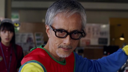 泽塔奥特曼 日语版 24集