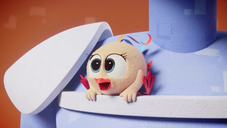 小鸡Jaki在哪儿 第四季 6集