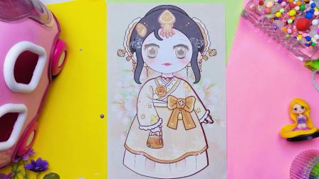 变装魔法小达人 1集