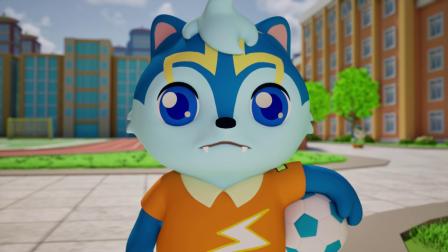 橙皮兔之魔石校园 第2季 20集