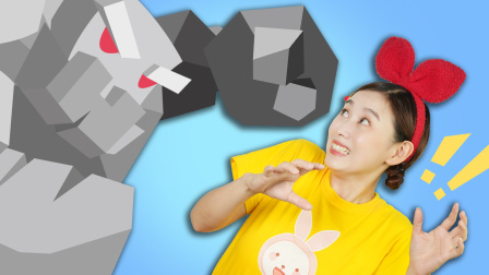兔子姐姐百变拼图 29集