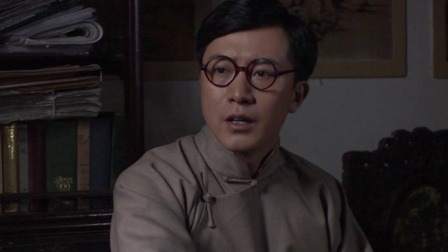 黎明前的暗战 14集