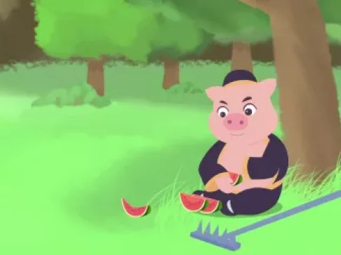神奇的汉字故事 11集