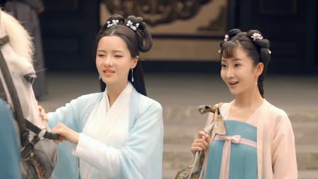 皎若云间月 3集
