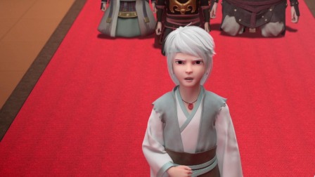 少年老子 8集