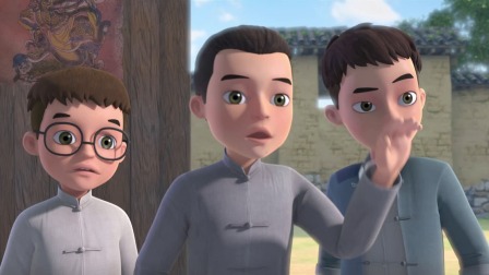 聪明的顺溜之雄鹰小子 第二季 47集