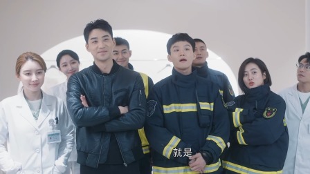 你好，火焰蓝 24集