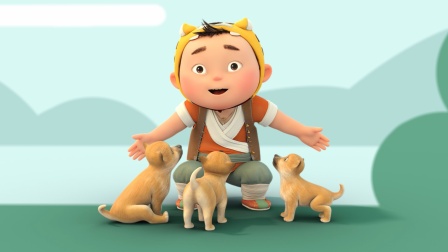 虎墩儿歌 26集