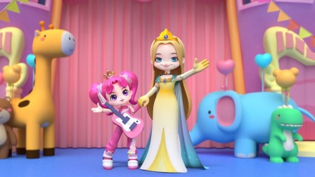 音乐公主爱美莉 第3季 21集