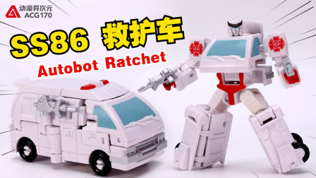 动漫异次元:机甲模型玩具 239集