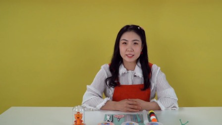 超轻粘土手工坊 十二生肖手办萌化你 4集