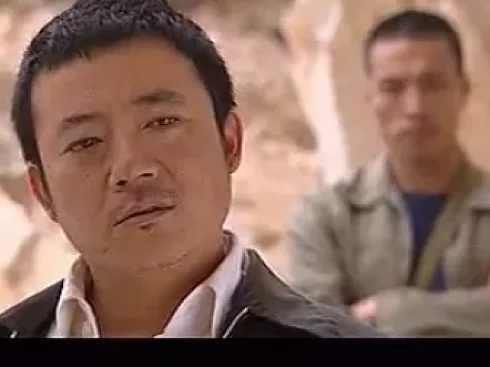 女人不哭 3集