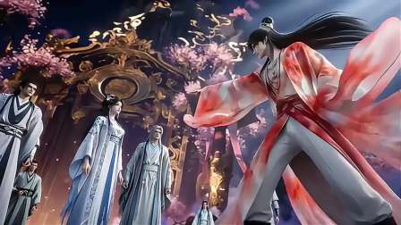 合欢宗卷王：从筑基到元婴只用一年 2集