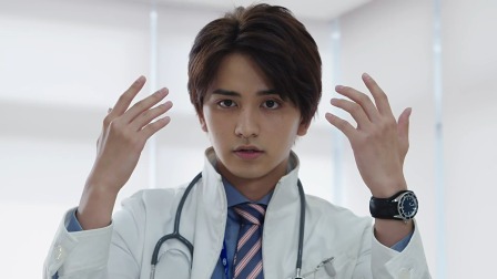 假面骑士时王 日配版 4集