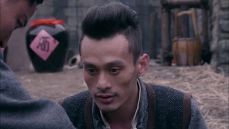 战昆仑 11集