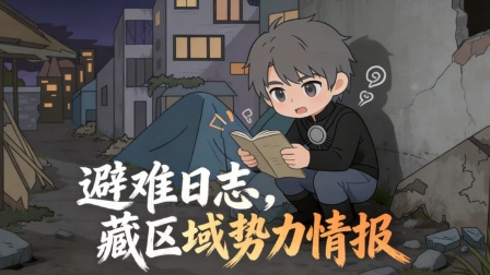 废土游戏幸运者 10集