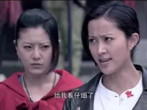 剿匪英雄 28集