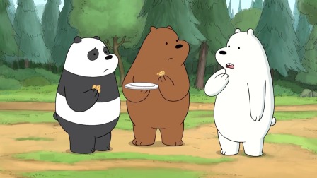 咱们裸熊 第一季 9集