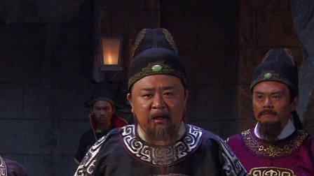 神探狄仁杰第三部 12集