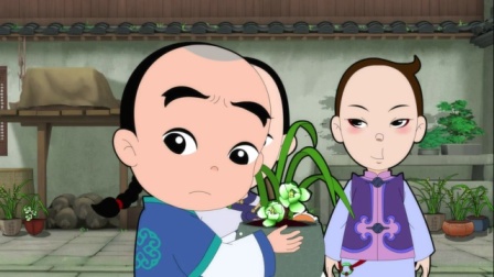 少年师爷之忠义满乾坤 26集