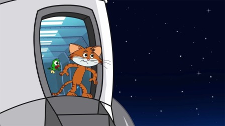 猫和基特 16集