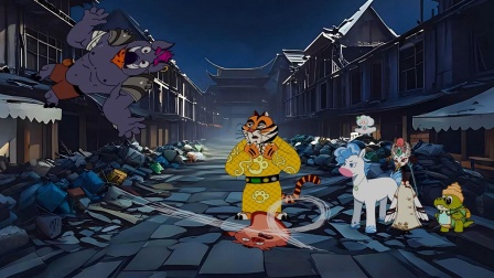 嗨萌马之神骏兄弟 第1季 93集