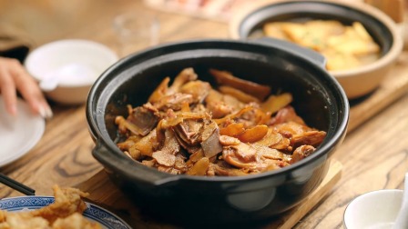 一碗泉州之姜母鸭 12集