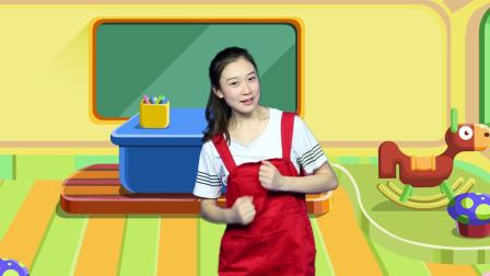 熊孩子韵律操 8集