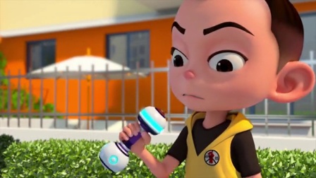 哈喽葡星人 23集