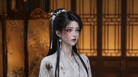 回到狐族后，渣男后悔了 4集