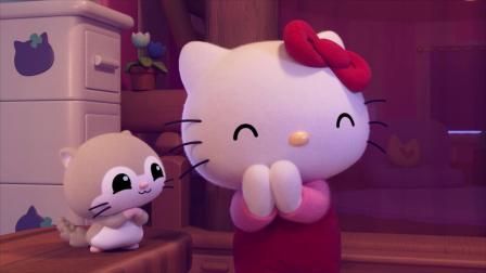 HelloKitty魔法蝴蝶结 上 16集
