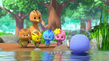 萌鸡小队 第二季 11集