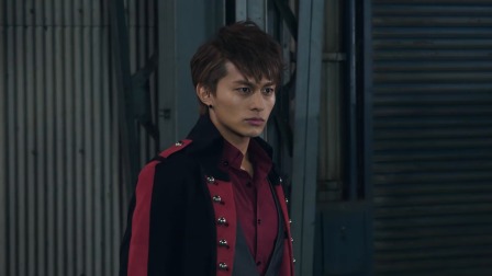 假面骑士时王 中配版 12集