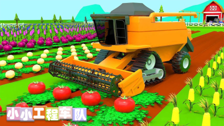 小小工程车队 4集