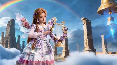 星彩弦乐律动少女 8集