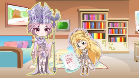 小公主小舞冒险记 第2季 90集