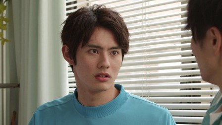 假面骑士利维斯 日配版 2集