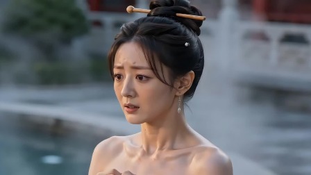 画皮王妃王爷被吓跪了 17集