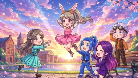 小公主小舞奇妙校园 15集