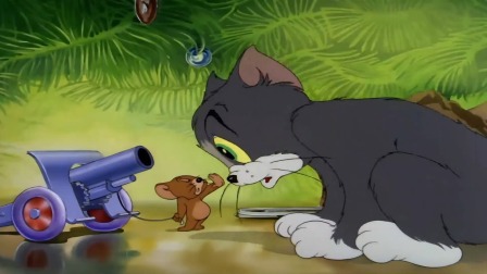 猫和老鼠 第二季 14集