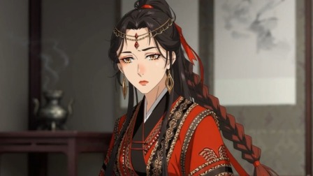 深宫香孽 公公请黄袍加身 11集