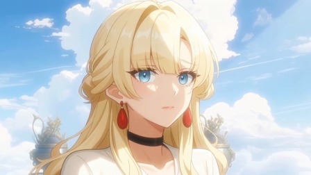 俺叫李凡尘：满级菜农误入修仙女校 16集