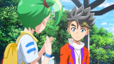 爆炫星陀 15集