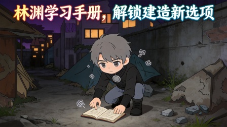 废土游戏幸运者 12集