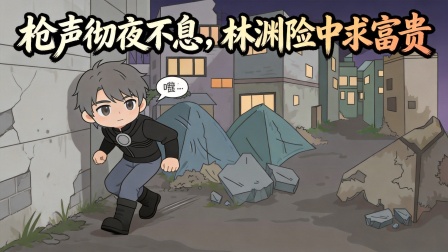 废土游戏幸运者 13集